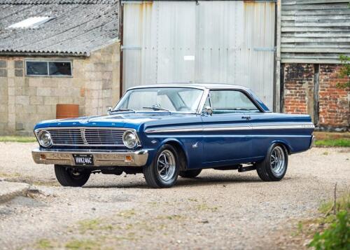 1965 Ford Falcon