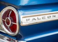 1965 Ford Falcon - 13