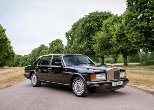 1998 Rolls-Royce Silver Spur