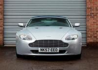 2007 Aston Martin V8 Vantage Convertible - 2