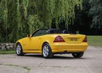 2002 Mercedes-Benz SLK 230 - 3