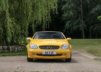 2002 Mercedes-Benz SLK 230 - 4