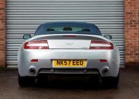 2007 Aston Martin V8 Vantage Convertible - 4