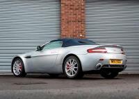 2007 Aston Martin V8 Vantage Convertible - 5