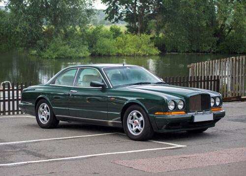 1992 Bentley Continental R