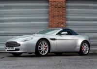 2007 Aston Martin V8 Vantage Convertible - 6