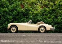 1955 Jaguar XK140 Drophead Coupé - 2