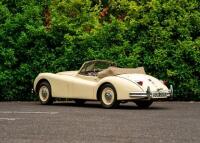 1955 Jaguar XK140 Drophead Coupé - 3