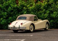 1955 Jaguar XK140 Drophead Coupé - 4