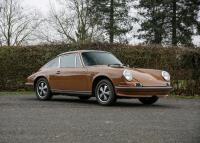 1973 Porsche 911 T