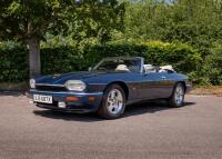 1995 Jaguar XJS Celebration Convertible