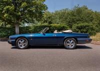 1995 Jaguar XJS Celebration Convertible - 2