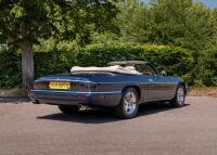 1995 Jaguar XJS Celebration Convertible - 3