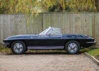 1963 Chevrolet Corvette C2 Convertible - 3