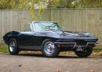 1963 Chevrolet Corvette C2 Convertible - 5