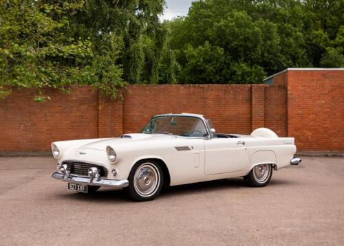 1956 Ford Thunderbird