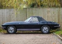 1963 Chevrolet Corvette C2 Convertible - 7