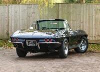 1963 Chevrolet Corvette C2 Convertible - 8