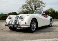 1955 Jaguar XK140 SE Roadster - 2