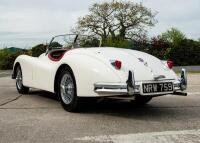 1955 Jaguar XK140 SE Roadster - 3