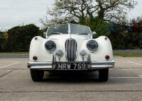 1955 Jaguar XK140 SE Roadster - 7