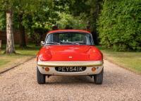 1972 Lotus Elan Sprint Fixedhead Coupé - 2