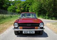 1970 Triumph TR6 *WITHDRAWN* - 2