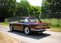 1970 Triumph TR6 *WITHDRAWN* - 4