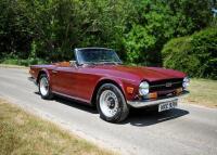 1970 Triumph TR6 *WITHDRAWN* - 8