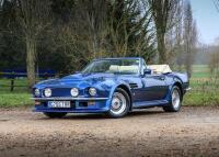 1989 Aston Martin V8 Vantage Volante X-Pack Convertible