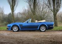 1989 Aston Martin V8 Vantage Volante X-Pack Convertible - 2