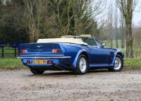 1989 Aston Martin V8 Vantage Volante X-Pack Convertible - 3