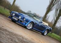 1989 Aston Martin V8 Vantage Volante X-Pack Convertible - 18