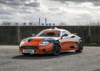 2012 Spyker C8 Laviolette LM85 - 2