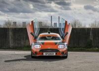 2012 Spyker C8 Laviolette LM85 - 11