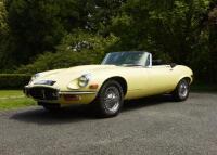 1973 Jaguar E-Type Series III Roadster