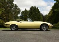 1973 Jaguar E-Type Series III Roadster - 2