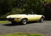 1973 Jaguar E-Type Series III Roadster - 3