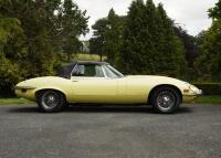 1973 Jaguar E-Type Series III Roadster - 4