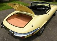 1973 Jaguar E-Type Series III Roadster - 10