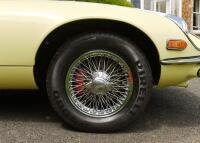 1973 Jaguar E-Type Series III Roadster - 15