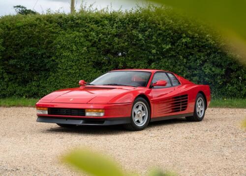 1987 Ferrari Testarossa