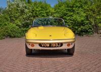 1970 Lotus Elan S4/Sprint Specification - 2