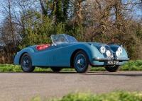 1954 Jaguar XK120 SE Roadster