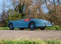 1954 Jaguar XK120 SE Roadster - 3