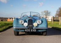 1954 Jaguar XK120 SE Roadster - 4