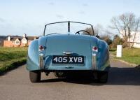 1954 Jaguar XK120 SE Roadster - 5