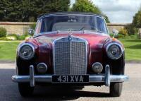 1959 Mercedes-Benz 220SE Convertible - 2