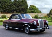 1959 Mercedes-Benz 220SE Convertible - 3