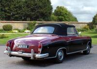 1959 Mercedes-Benz 220SE Convertible - 4